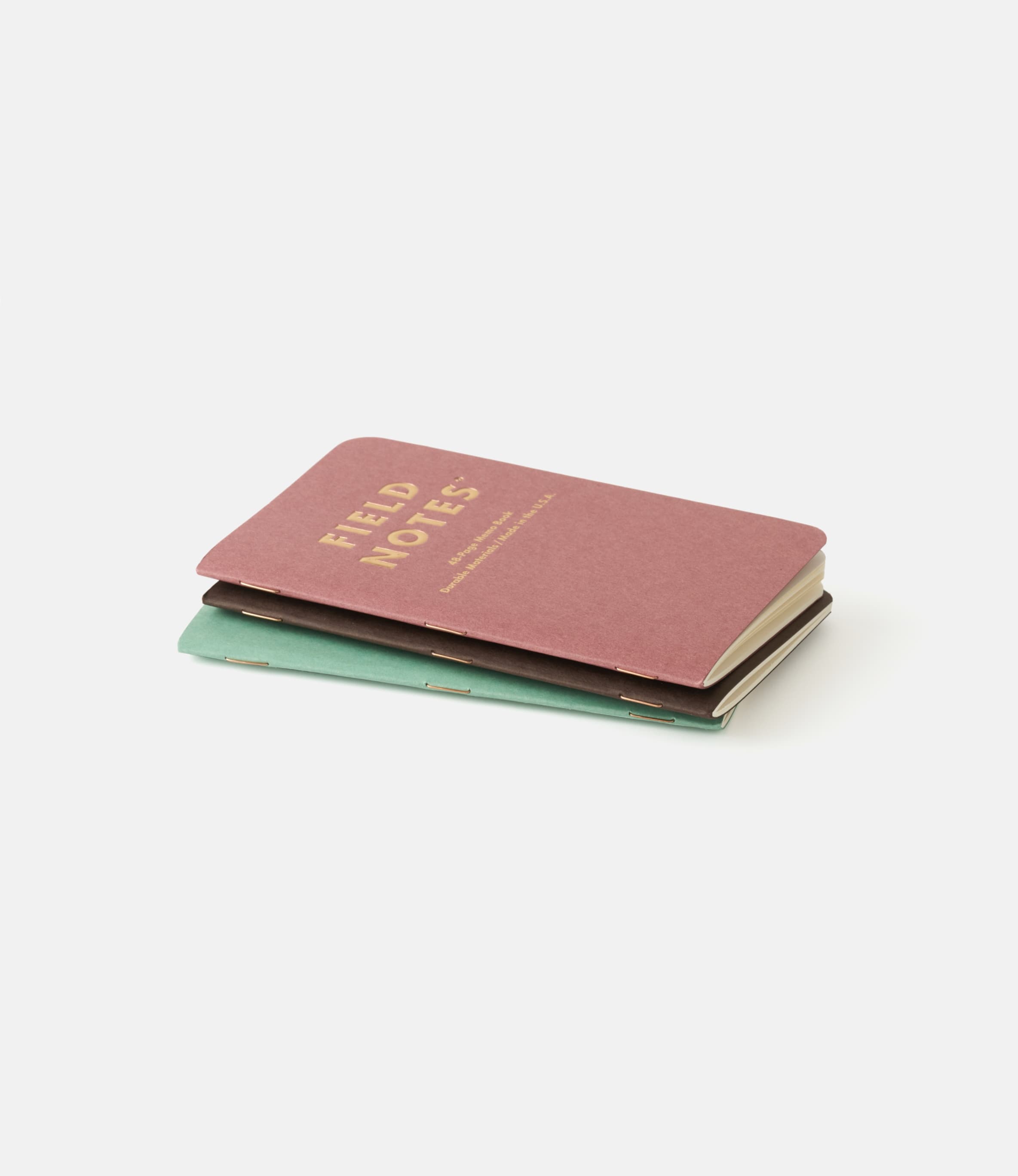 Field Notes Lucky — набор блокнотов