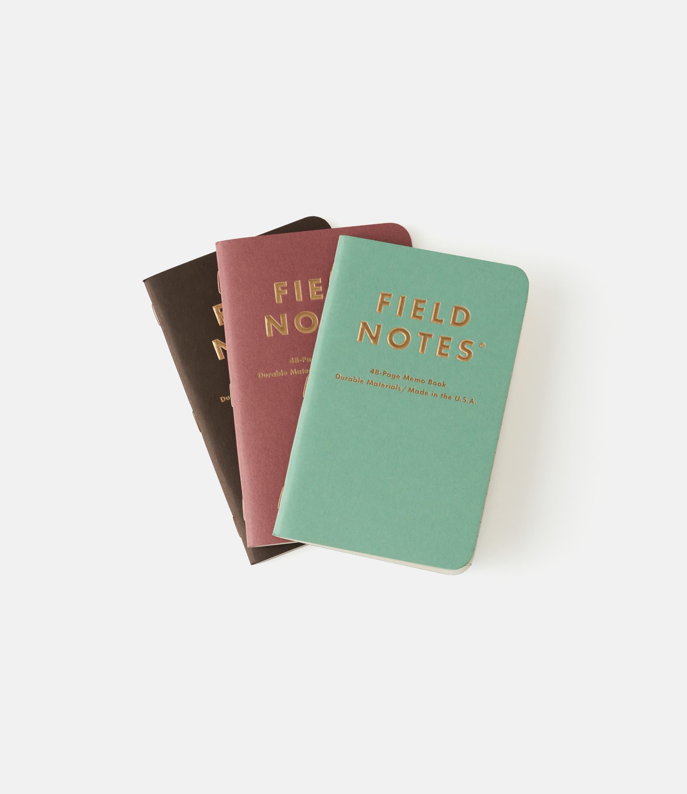 Field Notes Lucky — набор блокнотов